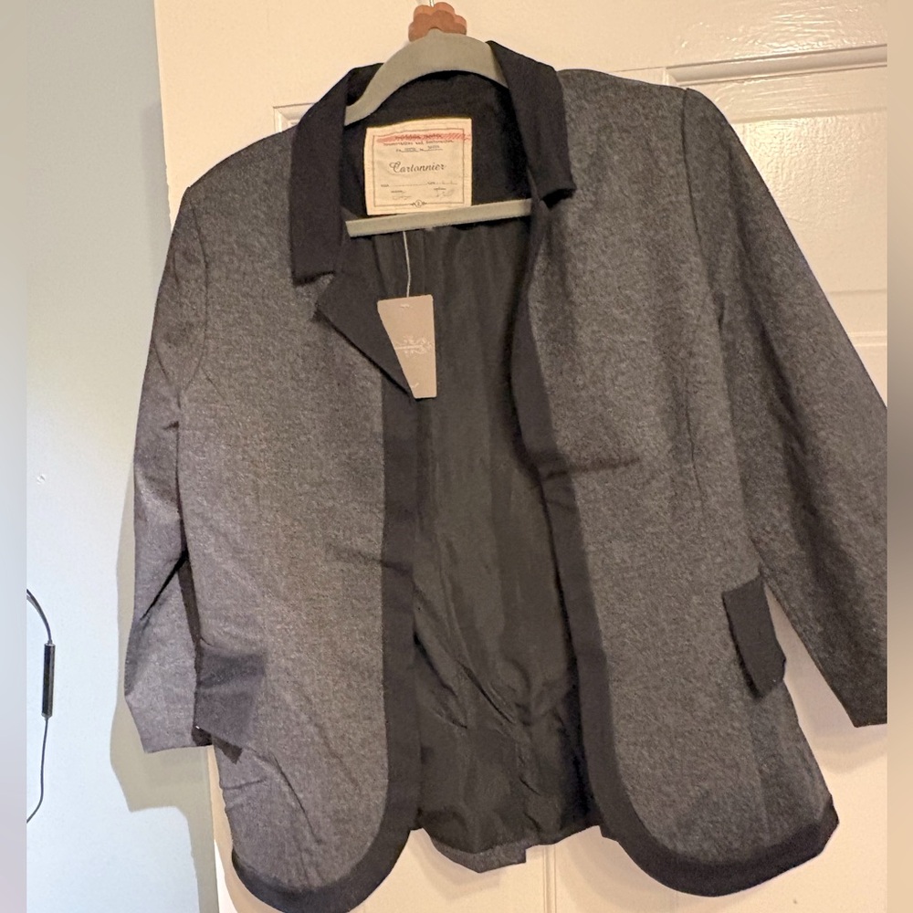 Cartonnier blazer